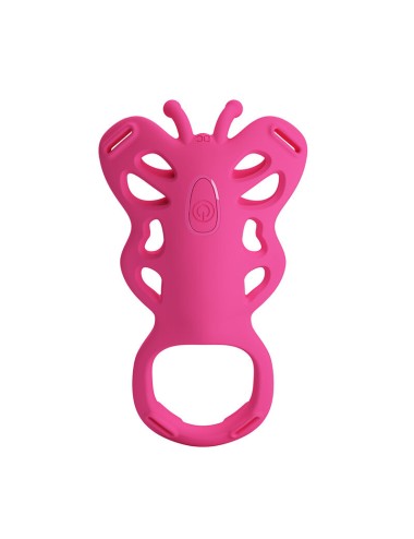 PRETTY LOVE – SCHMETTERLINGS-APP-STEUERUNG FÜR DEN PANTY-MASSAGER IN PINK