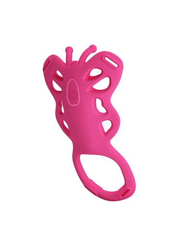 PRETTY LOVE – SCHMETTERLINGS-APP-STEUERUNG FÜR DEN PANTY-MASSAGER IN PINK