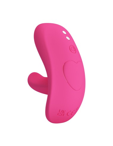 PRETTY LOVE - HAZELYNN 12-FUNKTIONEN-MASSAGEGERÄT MIT APP-STEUERUNG