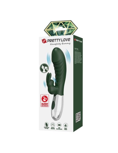 PRETTY LOVE - NAUGHTY BUNNY KANINCHEN-VIBRATOR MIT 30 FUNKTIONEN