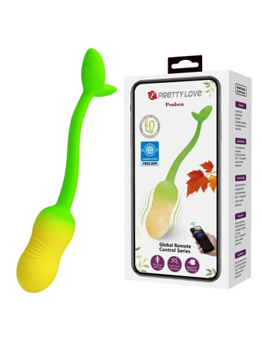 PRETTY LOVE – PULSIERENDES VIBRATIONS-EI MIT APP-STEUERUNG