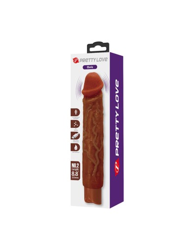 PRETTY LOVE - OWEN REALISTISCHER VIBRATOR 22