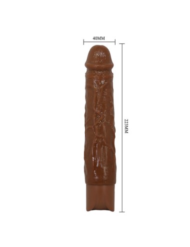PRETTY LOVE - OWEN REALISTISCHER VIBRATOR 22