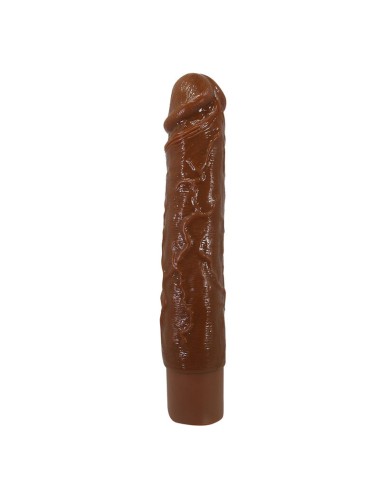 PRETTY LOVE - OWEN REALISTISCHER VIBRATOR 22,5 CM Ø 4,5 CM BRAUN