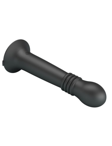 PRETTY LOVE - STELLA USB-AUFLADBARER ROTIERENDER UND STOSS-MASSAGEGERÄT