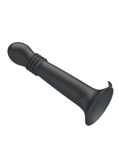 PRETTY LOVE - STELLA USB-AUFLADBARER ROTIERENDER UND STOSS-MASSAGEGERÄT