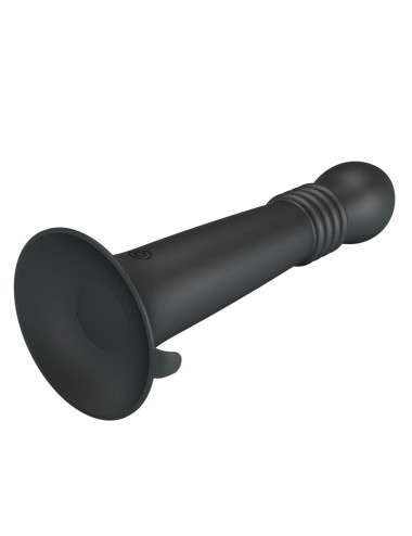 PRETTY LOVE - STELLA USB-AUFLADBARER ROTIERENDER UND STOSS-MASSAGEGERÄT