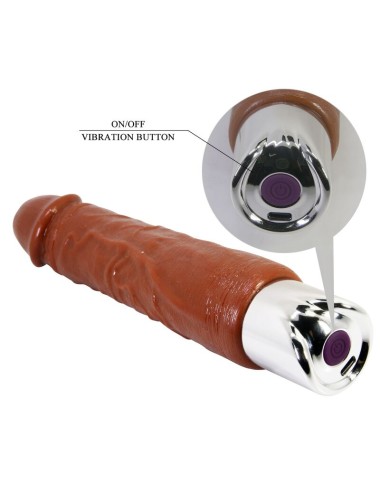 PRETTY LOVE - PRO REALISTISCHER VIBRATOR 23