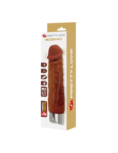 PRETTY LOVE - PRO REALISTISCHER VIBRATOR 23