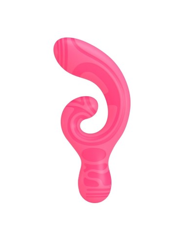 PRETTY LOVE - VERITY USB-AUFLADBARER DOPPEL-MASSAGEGERÄT
