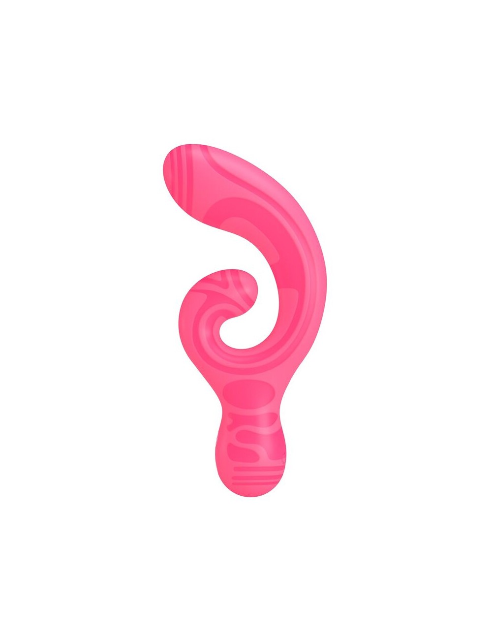 PRETTY LOVE - VERITY USB-AUFLADBARER DOPPEL-MASSAGEGERÄT