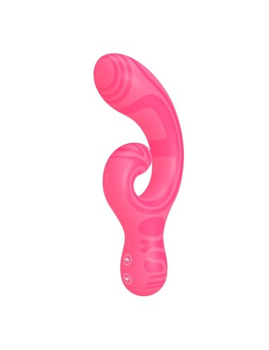 PRETTY LOVE - VERITY USB-AUFLADBARER DOPPEL-MASSAGEGERÄT