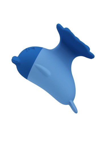 PRETTY LOVE - DOLPHIN MINI USB-AUFLADBARER VIBRATOR