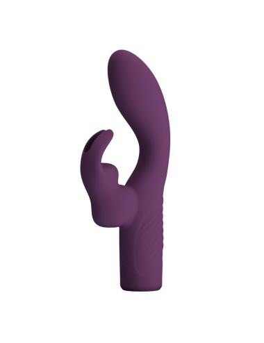 PRETTY LOVE - OLIVIA WIEDERAUFLADBARER HASENVIBRATOR MIT 10 FUNKTIONEN