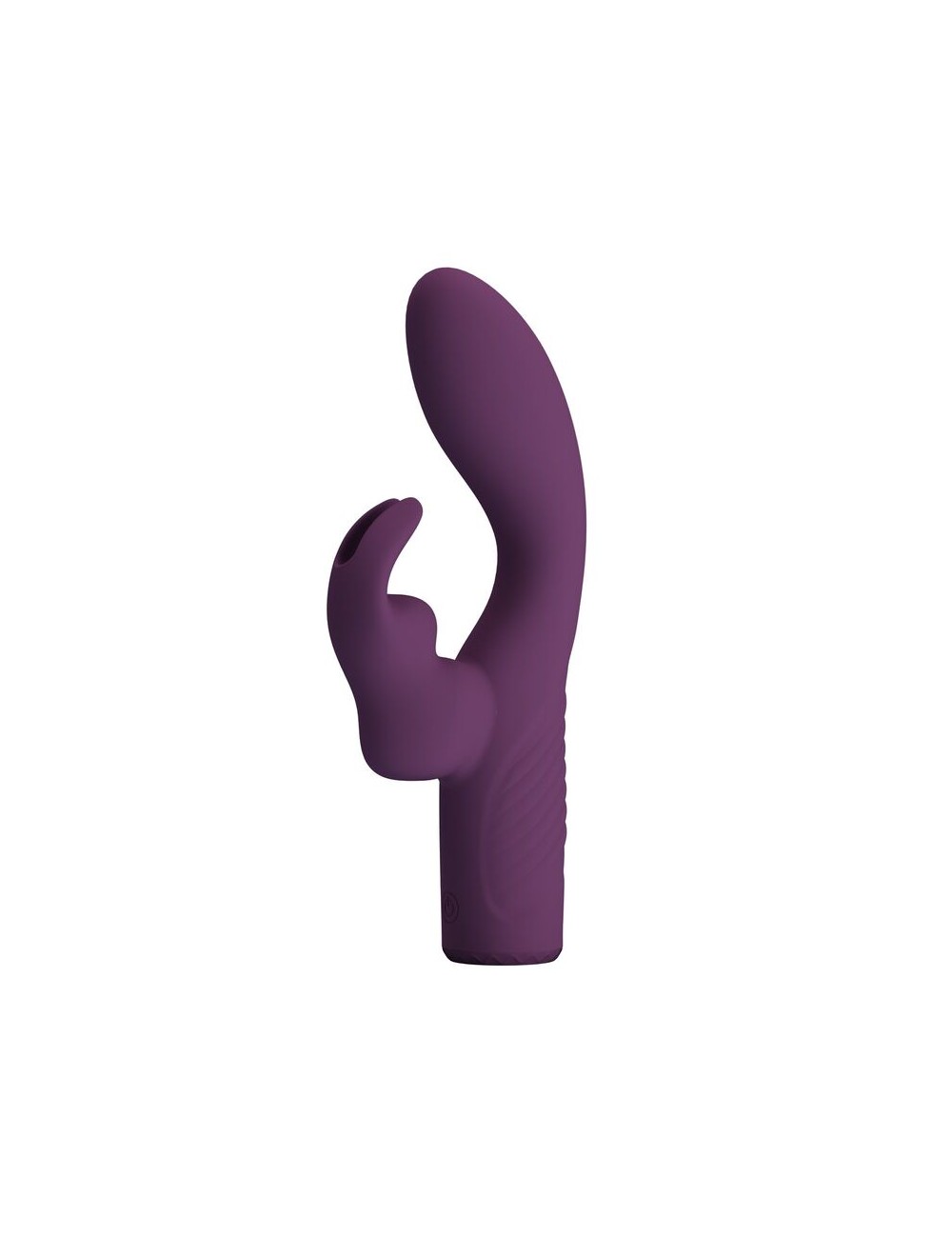 PRETTY LOVE - OLIVIA WIEDERAUFLADBARER HASENVIBRATOR MIT 10 FUNKTIONEN