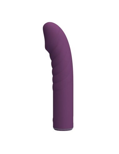 PRETTY LOVE - RYLAND WIEDERAUFLADBARER VIBRATOR MIT 10 FUNKTIONEN
