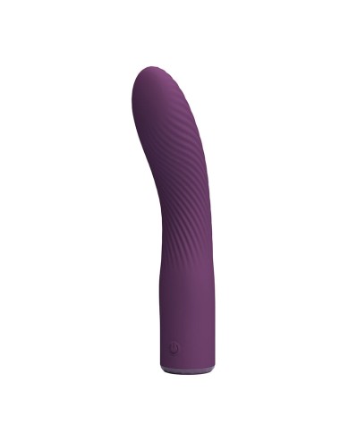 PRETTY LOVE - KISSELL WIEDERAUFLADBARER VIBRATOR MIT 10 FUNKTIONEN