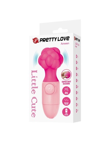 PRETTY LOVE - ANWEN MINI-MASSAGER PINK