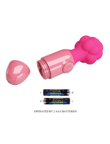 PRETTY LOVE - ANWEN MINI-MASSAGER PINK
