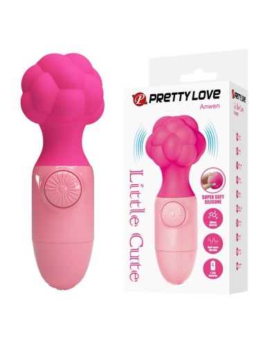 PRETTY LOVE - ANWEN MINI-MASSAGER PINK