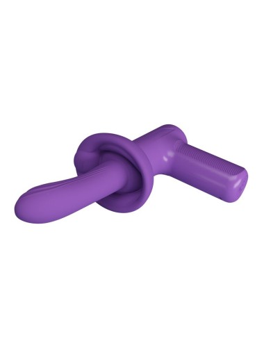 PRETTY LOVE - VITO STOSSMASSAGEPISTOLE 5 MODI LILA