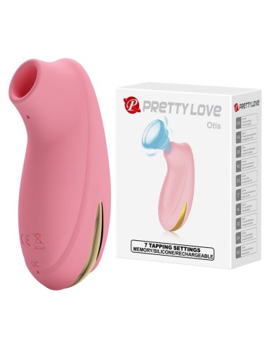 PRETTY LOVE - OTIS KLITORIS-SAUGSTIMULATOR
