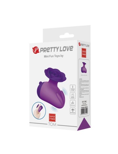 PRETTY LOVE – WIEDERAUFLADBARER KLITORASIMULATOR