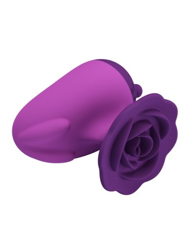 PRETTY LOVE – WIEDERAUFLADBARER KLITORASIMULATOR, 7 MODI, LILA