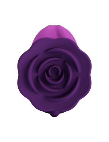 PRETTY LOVE – WIEDERAUFLADBARER KLITORASIMULATOR, 7 MODI, LILA