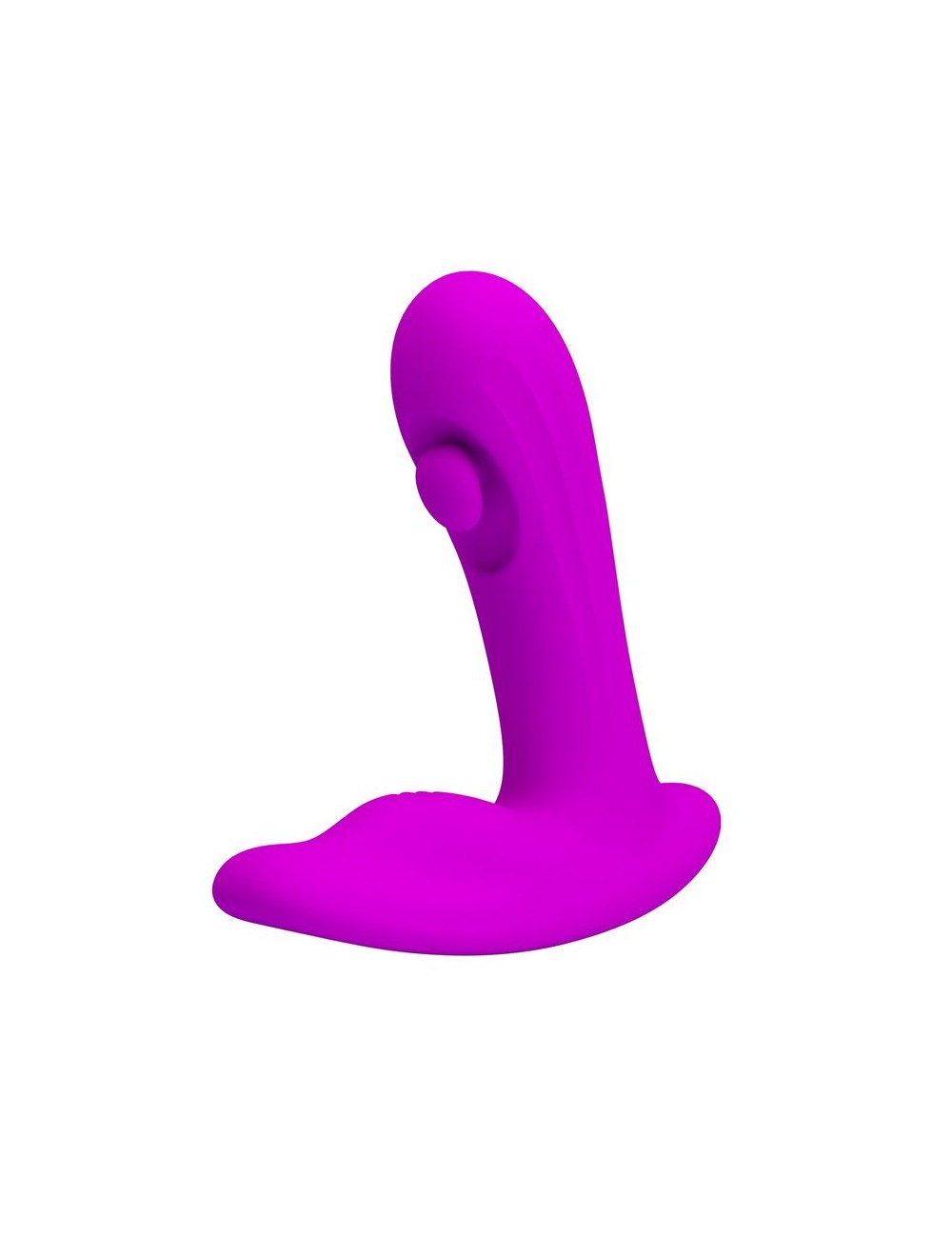 PRETTY LOVE - BAUER WIEDERAUFLADBARER PROSTATA-MASSAGEGERÄT MIT 12 MODI