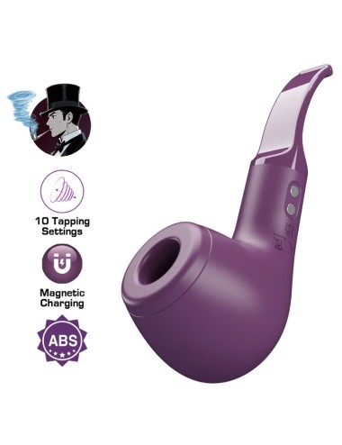 PRETTY LOVE - PFEIFENSTIMULATOR MIT 10 KLOPFSTUFEN