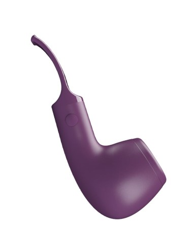 PRETTY LOVE - PFEIFENSTIMULATOR MIT 10 KLOPFSTUFEN, LILA