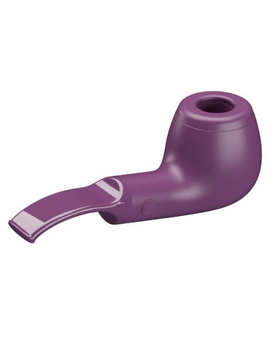 PRETTY LOVE - PFEIFENSTIMULATOR MIT 10 KLOPFSTUFEN, LILA