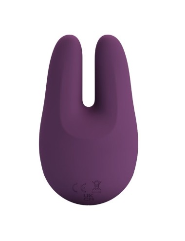 ROMANCE - EXTERNER STIMULATOR MIT HASE UND 7 VIBRATIONSMODI