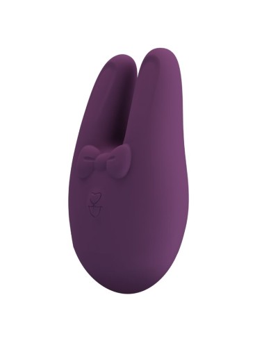 ROMANCE - EXTERNER STIMULATOR MIT HASE UND 7 VIBRATIONSMODI