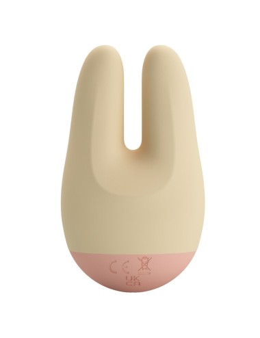 ROMANCE - EXTERNER STIMULATOR MIT HASE UND 7 VIBRATIONSMODI