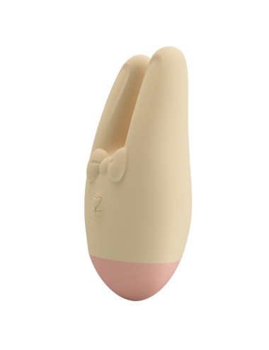ROMANCE - EXTERNER STIMULATOR MIT HASE UND 7 VIBRATIONSMODI