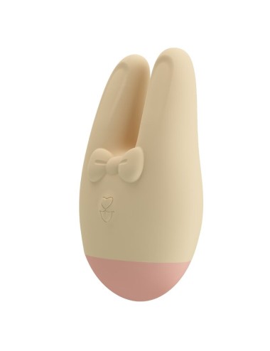 ROMANCE - EXTERNER STIMULATOR MIT HASE UND 7 VIBRATIONSMODI