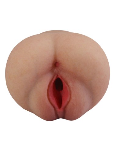 PRETTY LOVE – OTTILIE REALISTISCHER SILIKON-VAGINA-MASTURBATOR