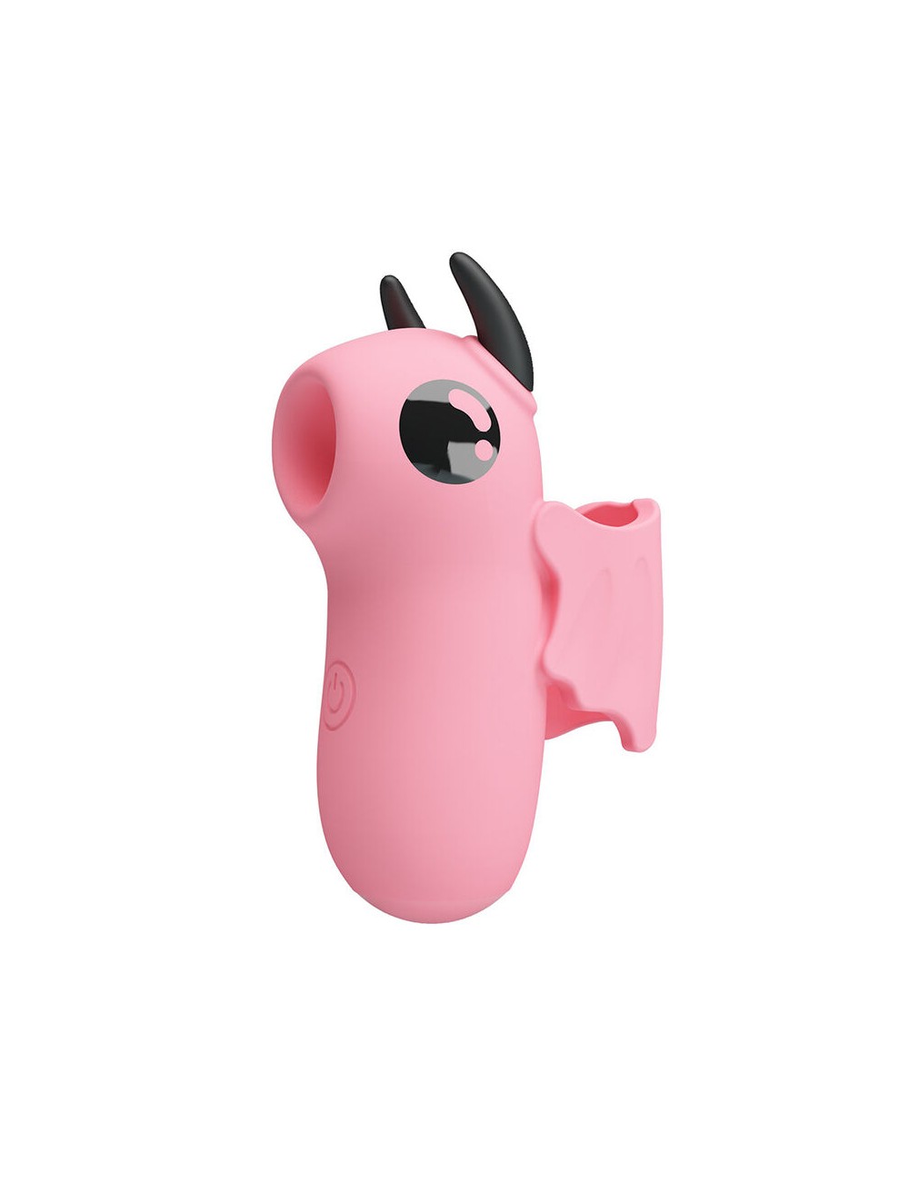 PRETTY LOVE - MAGIC DEVIL WIEDERAUFLADBARER FINGERSTIMULATOR PINK