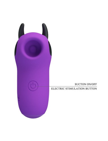 PRETTY LOVE - MAGIC DEVIL LILA WIEDERAUFLADBARER FINGERSTIMULATOR