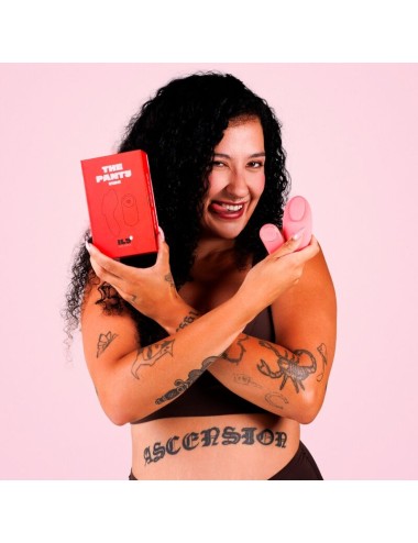 JE JOUE - ILY PANTY VIBE FERNBEDIENUNGS-INTIMVIBRATOR