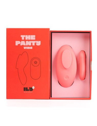 JE JOUE - ILY PANTY VIBE FERNBEDIENUNGS-INTIMVIBRATOR