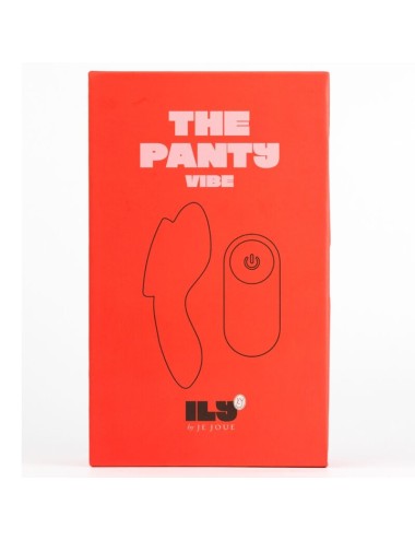 JE JOUE - ILY PANTY VIBE FERNBEDIENUNGS-INTIMVIBRATOR