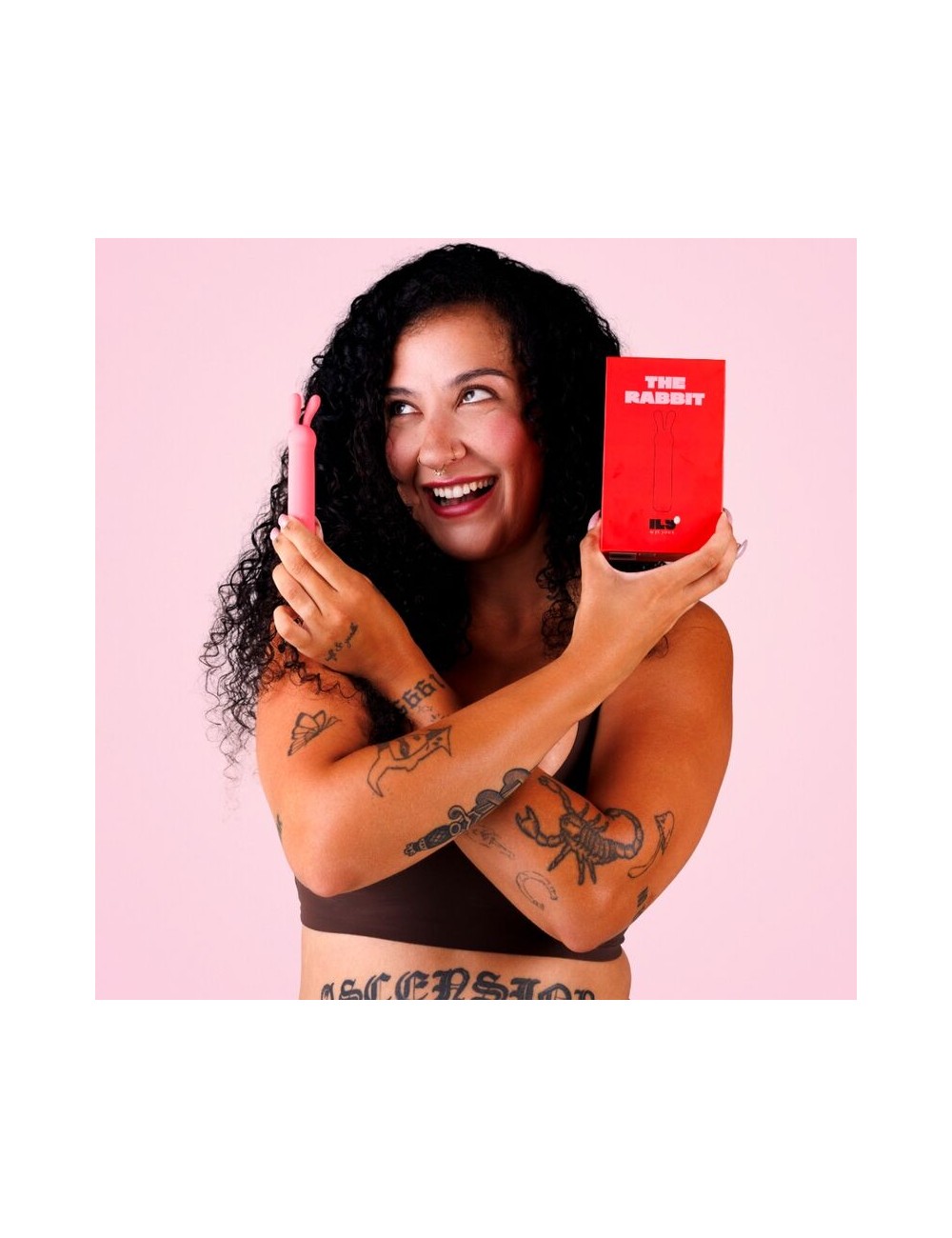 JE JOUE – ILY RABBIT BULLET WIEDERAUFLADBARER INTIMVIBRATOR