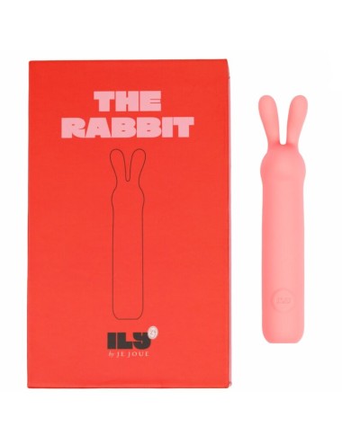 JE JOUE – ILY RABBIT BULLET WIEDERAUFLADBARER INTIMVIBRATOR