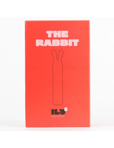 JE JOUE – ILY RABBIT BULLET WIEDERAUFLADBARER INTIMVIBRATOR