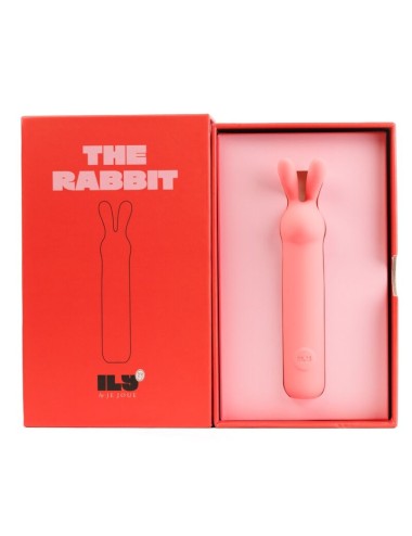 JE JOUE – ILY RABBIT BULLET WIEDERAUFLADBARER INTIMVIBRATOR