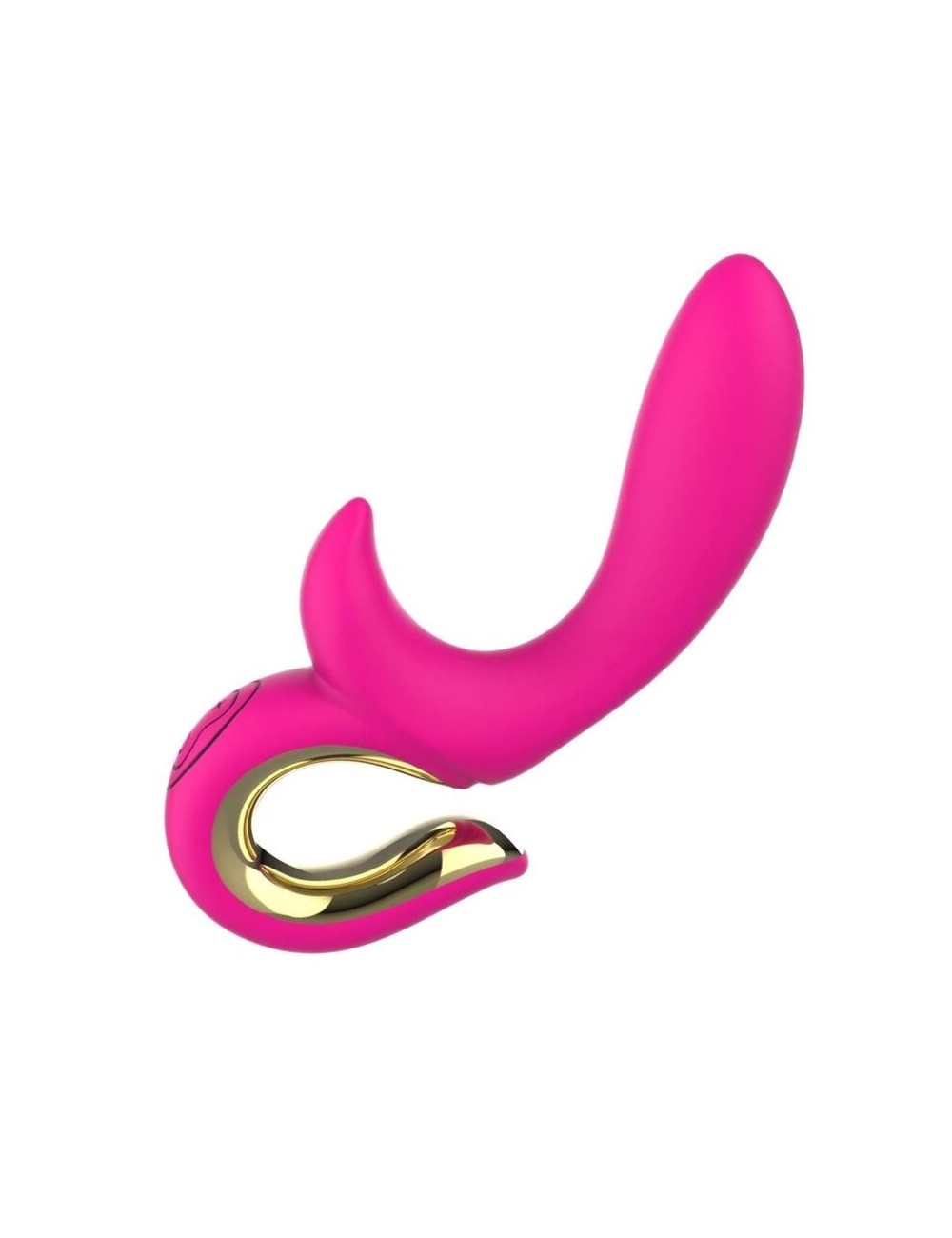 NALONE - LULU PINK PUSH RABBIT VIBRATOR