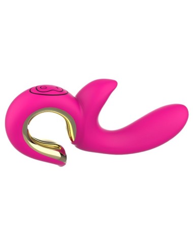 NALONE - LULU PINK PUSH RABBIT VIBRATOR